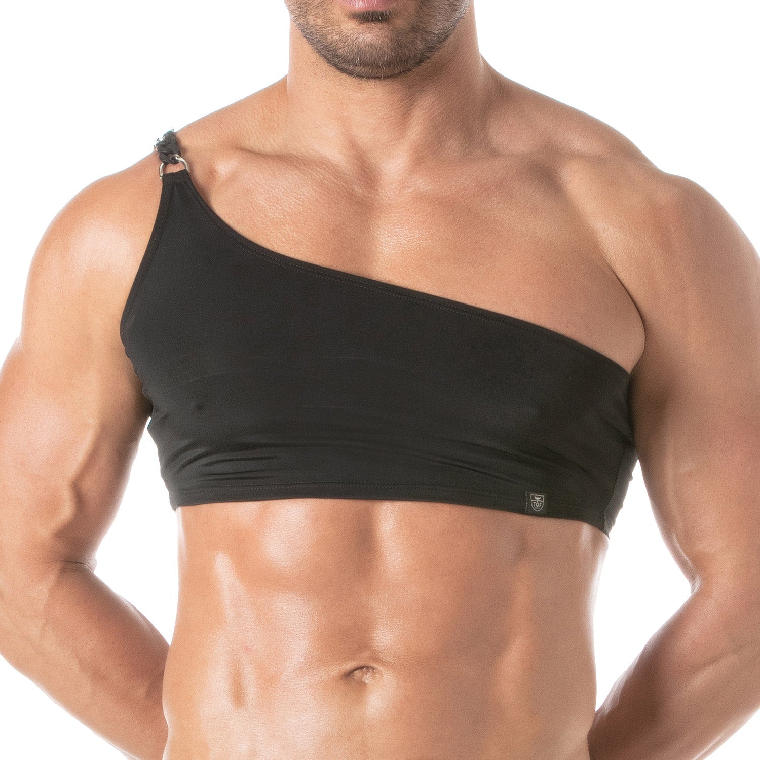 Ketten - Top Schwarz - TOF Paris - Shop Deutschland Noodosz