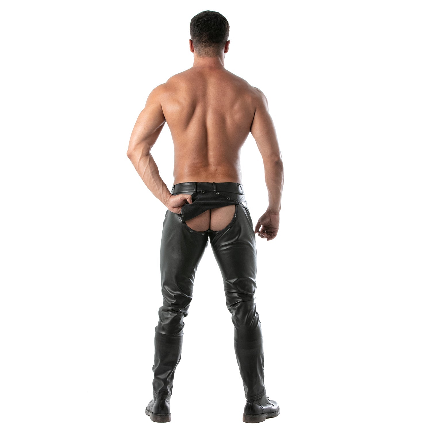 Kinky Backless Pants For Men - TOF Paris - Shop Deutschland Noodosz