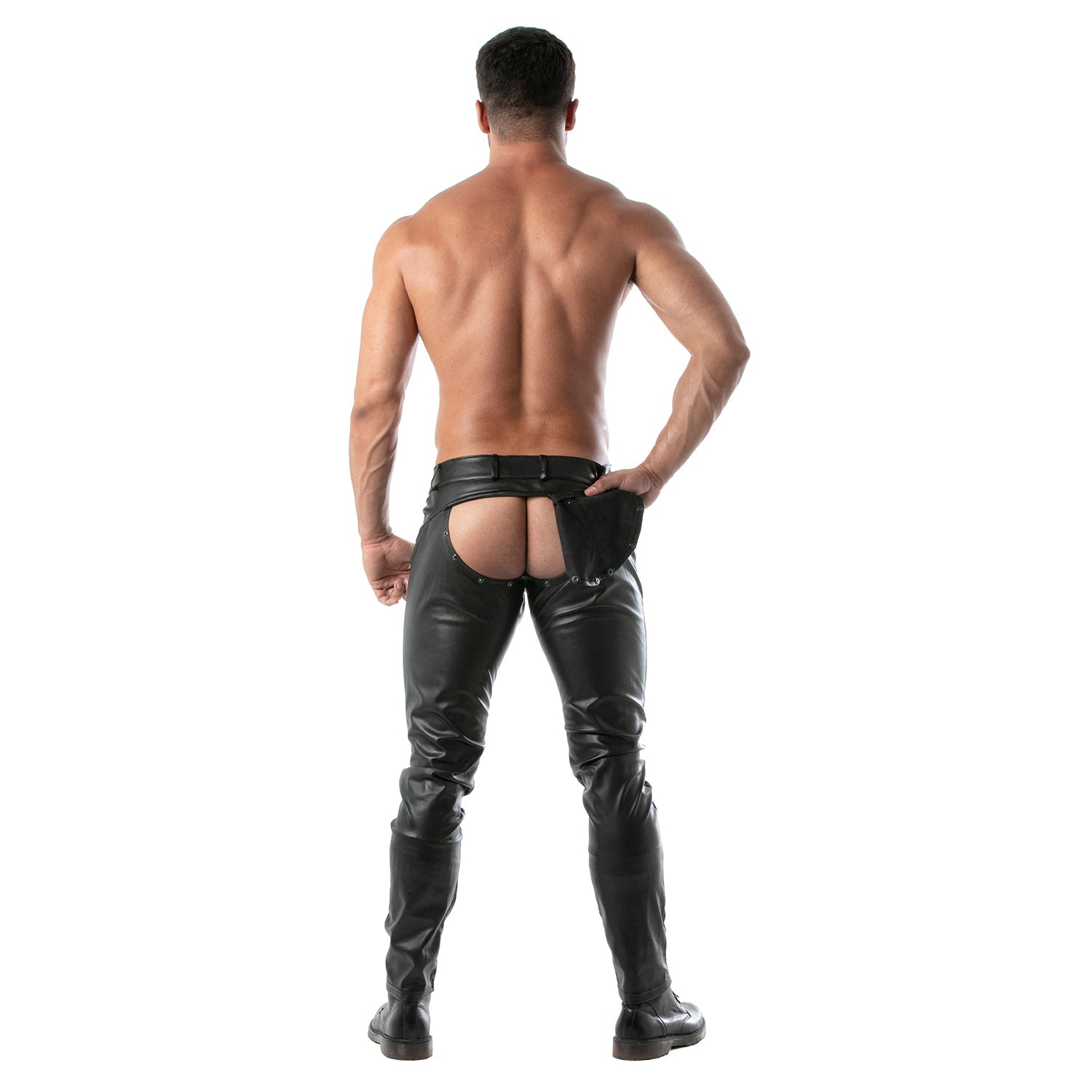 Kinky Backless Pants For Men - TOF Paris - Shop Deutschland Noodosz