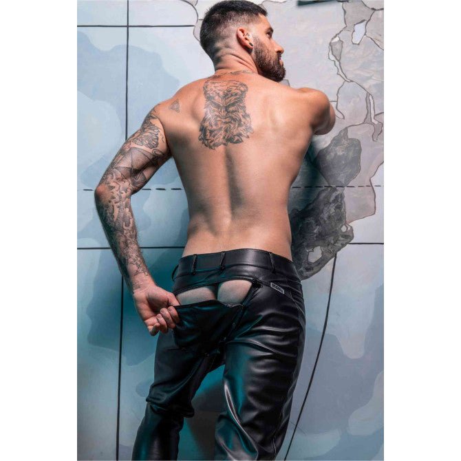 Kinky Backless Pants For Men - TOF Paris - Shop Deutschland Noodosz