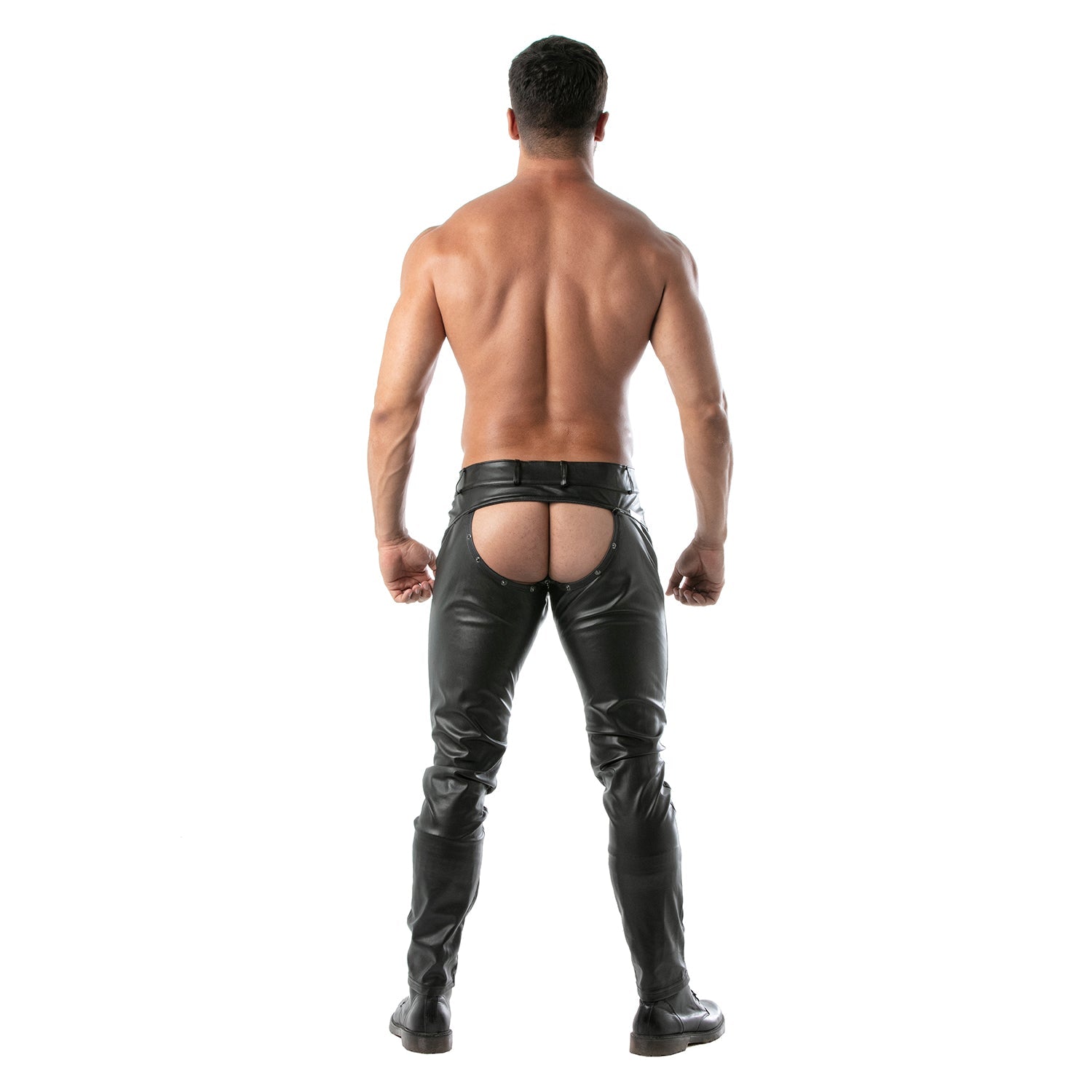 Kinky Backless Pants For Men - TOF Paris - Shop Deutschland Noodosz