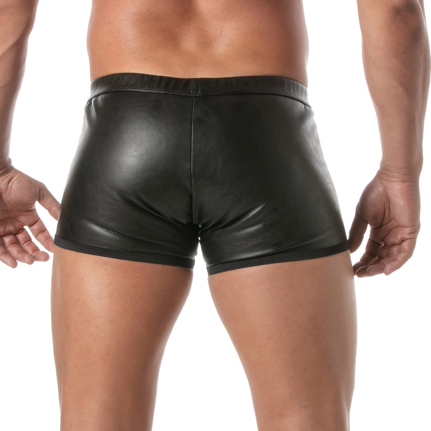 Kinky Boxer mit Reißverschluss und Push - Up - TOF Paris - Shop Deutschland Noodosz