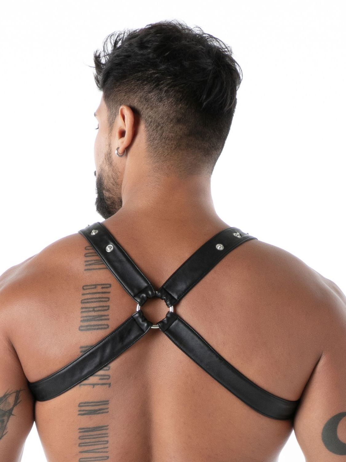 Kinky Bulldog Harness - TOF Paris - Shop Deutschland Noodosz