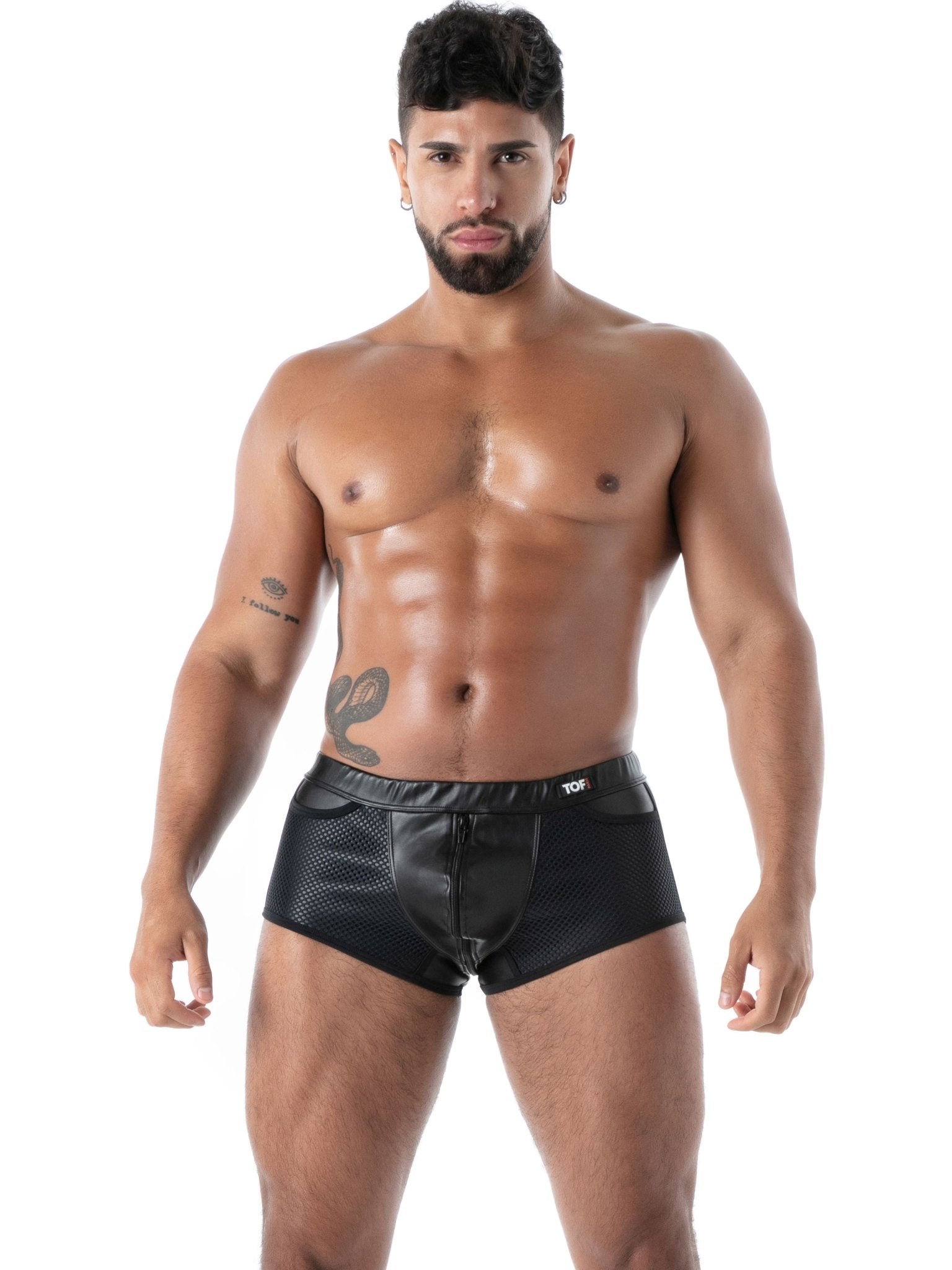 Kinky Full Zip Trunk - TOF Paris - Shop Deutschland Noodosz