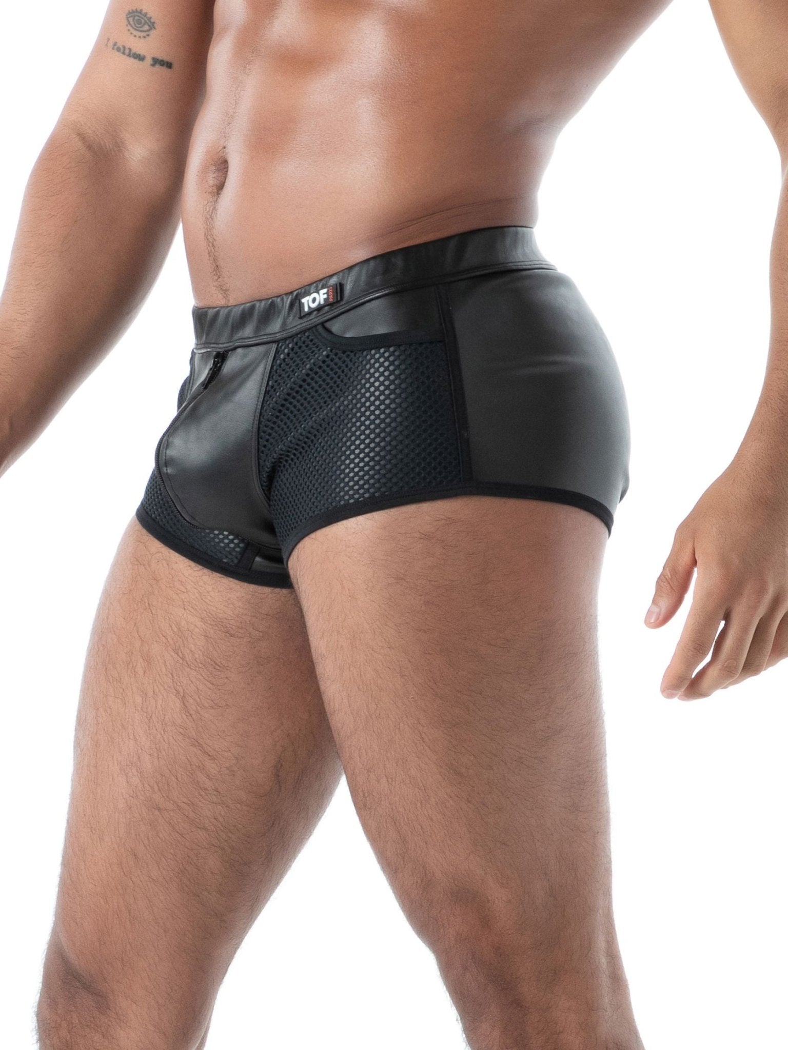 Kinky Full Zip Trunk - TOF Paris - Shop Deutschland Noodosz