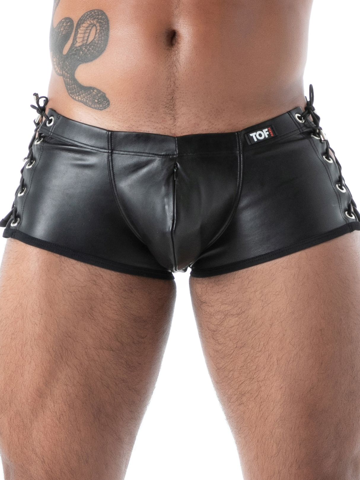 Kinky geschnürter Boxer - TOF Paris - Shop Deutschland Noodosz