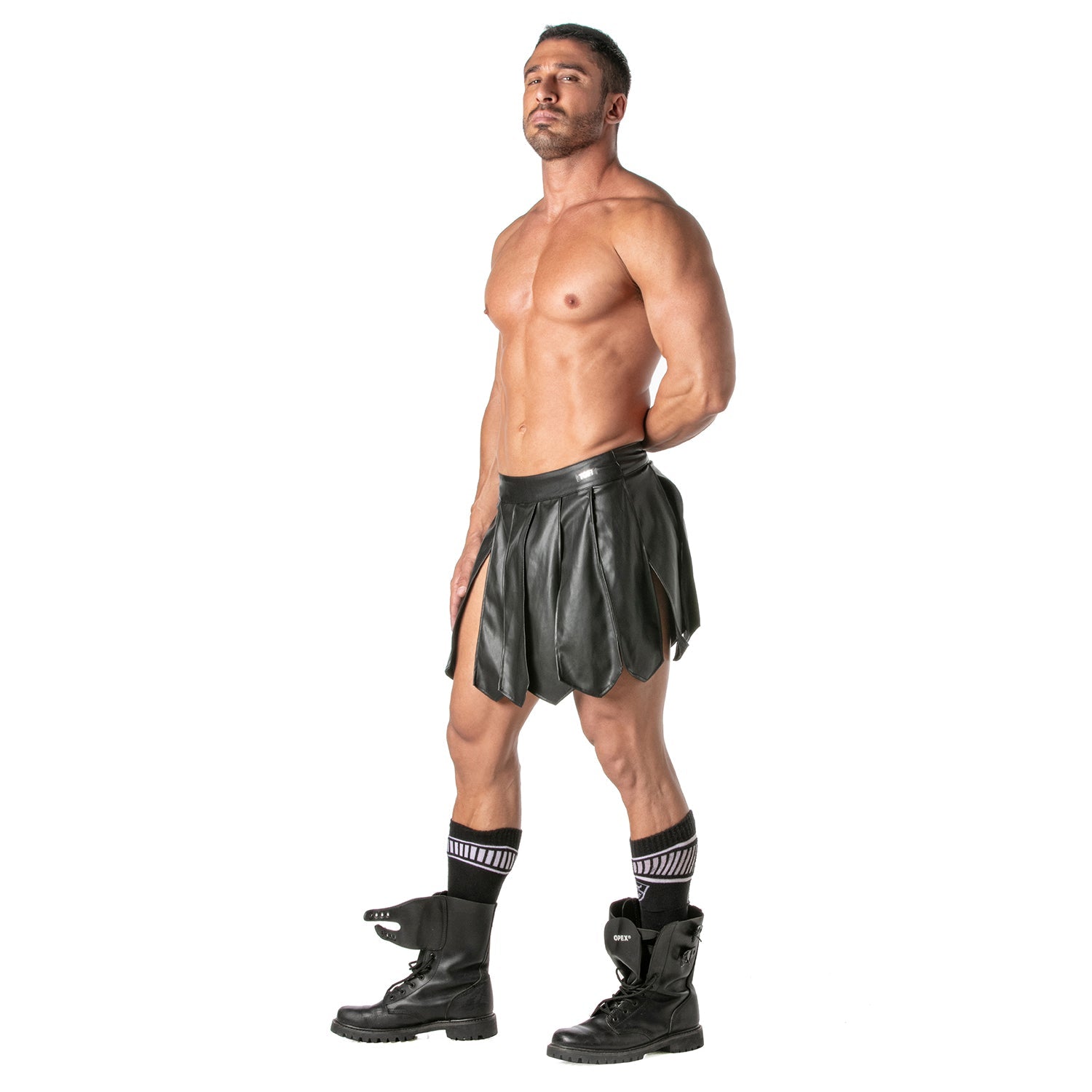 Kinky Gladiator - Rock für den maskulinen Auftritt - TOF Paris - Shop Deutschland Noodosz