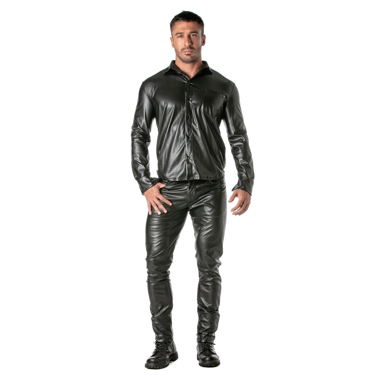 Kinky Langarmshirt für Männer - TOF Paris - Shop Deutschland Noodosz