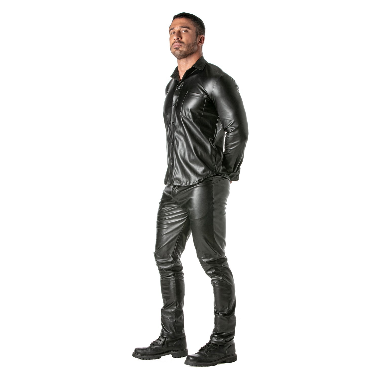 Kinky Langarmshirt für Männer - TOF Paris - Shop Deutschland Noodosz