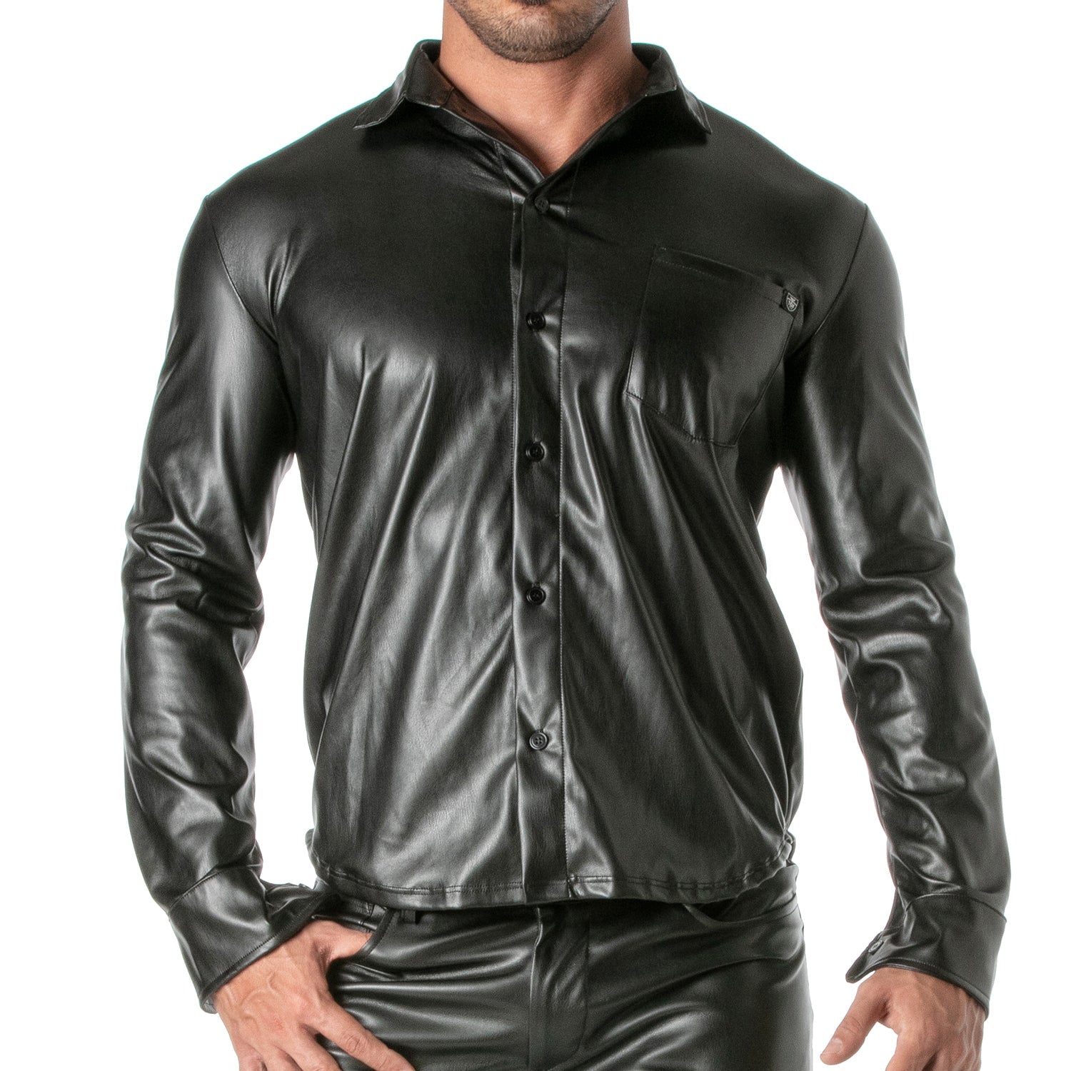 Kinky Langarmshirt für Männer - TOF Paris - Shop Deutschland Noodosz
