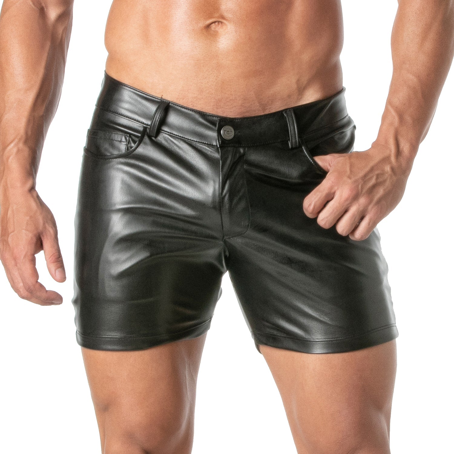 Kinky Oberschenkel - Shorts - TOF Paris - Shop Deutschland Noodosz