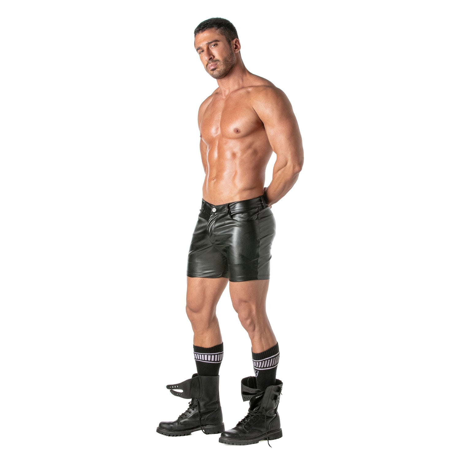 Kinky Oberschenkel - Shorts - TOF Paris - Shop Deutschland Noodosz