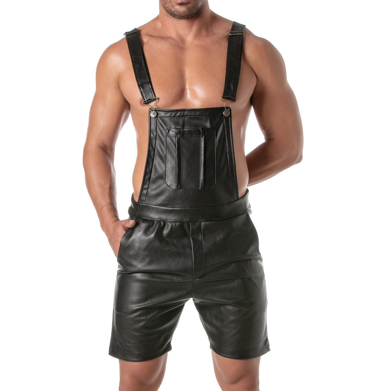 Kinky Overall – Lange Shorts - TOF Paris - Shop Deutschland Noodosz