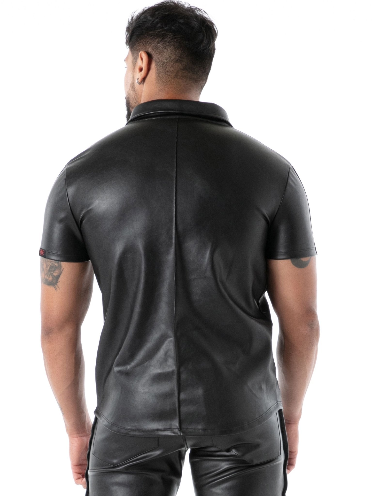 Kinky Short Sleeves Shirt - TOF Paris - Shop Deutschland Noodosz