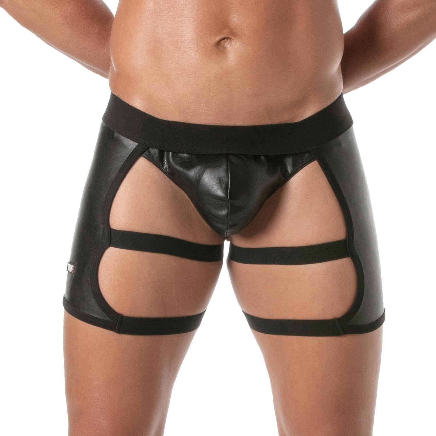 Kinky Shorty-Chaps