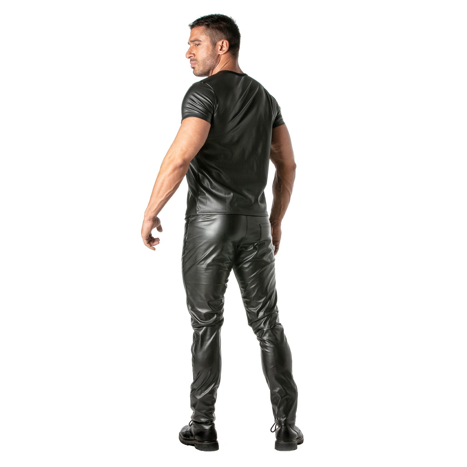 Kinky - T-Shirt mit Reißverschlusstasche für Herren - TOF Paris - Shop Deutschland Noodosz