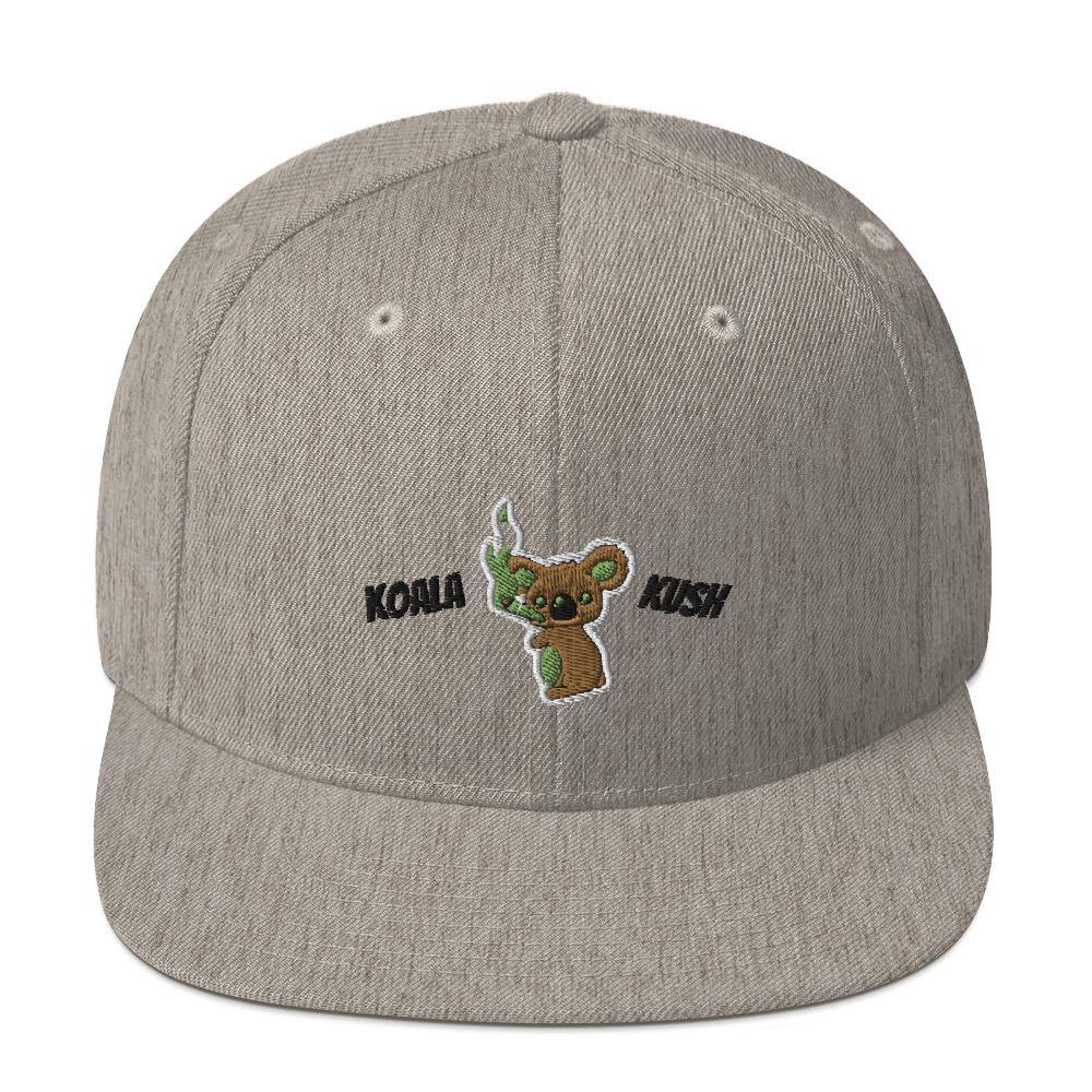 KK - Koala Kush Snapback - Cap - NiZED - Shop Deutschland Noodosz