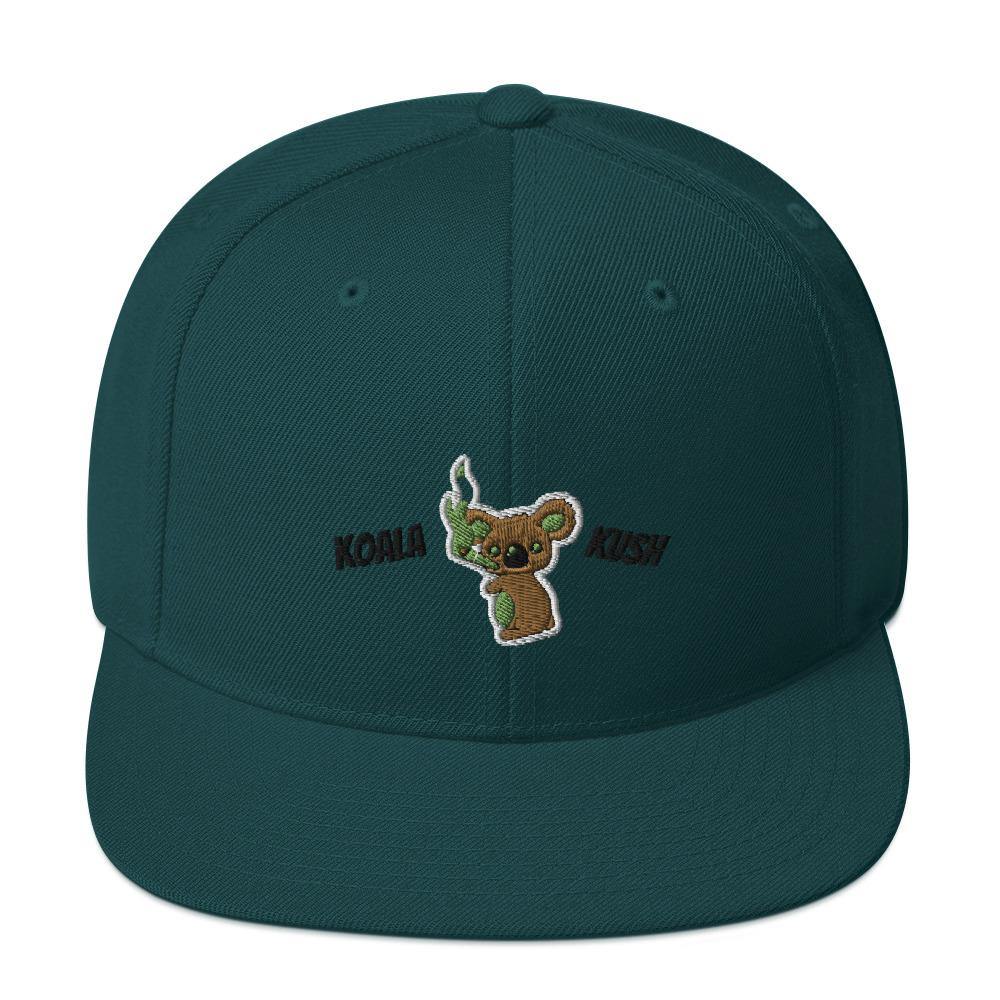 KK - Koala Kush Snapback - Cap - NiZED - Shop Deutschland Noodosz