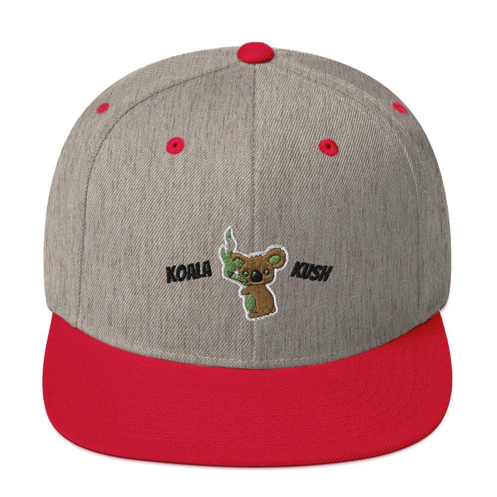KK - Koala Kush Snapback - Cap - NiZED - Shop Deutschland Noodosz