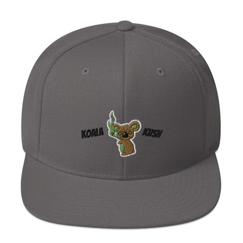 KK - Koala Kush Snapback - Cap - NiZED - Shop Deutschland Noodosz