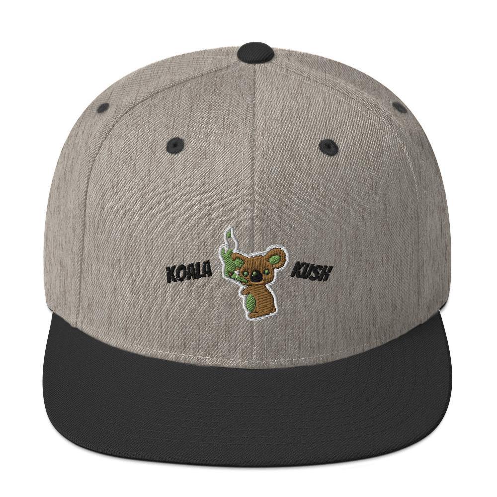KK - Koala Kush Snapback - Cap - NiZED - Shop Deutschland Noodosz