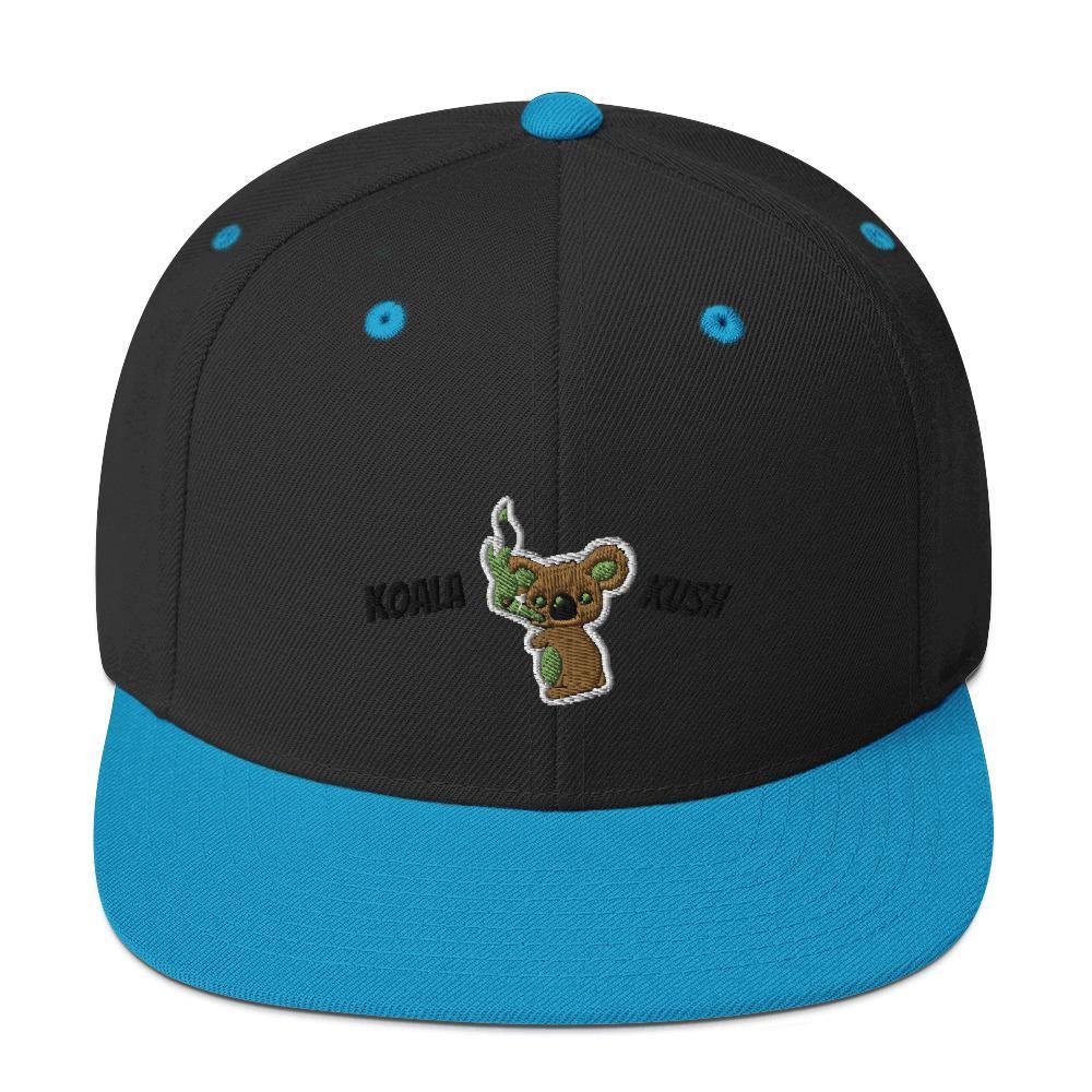 KK - Koala Kush Snapback - Cap - NiZED - Shop Deutschland Noodosz