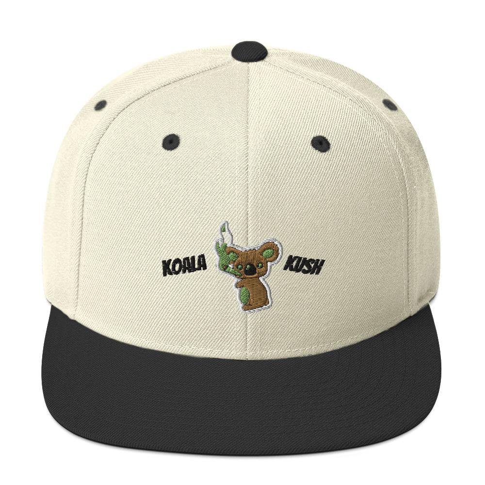 KK - Koala Kush Snapback - Cap - NiZED - Shop Deutschland Noodosz