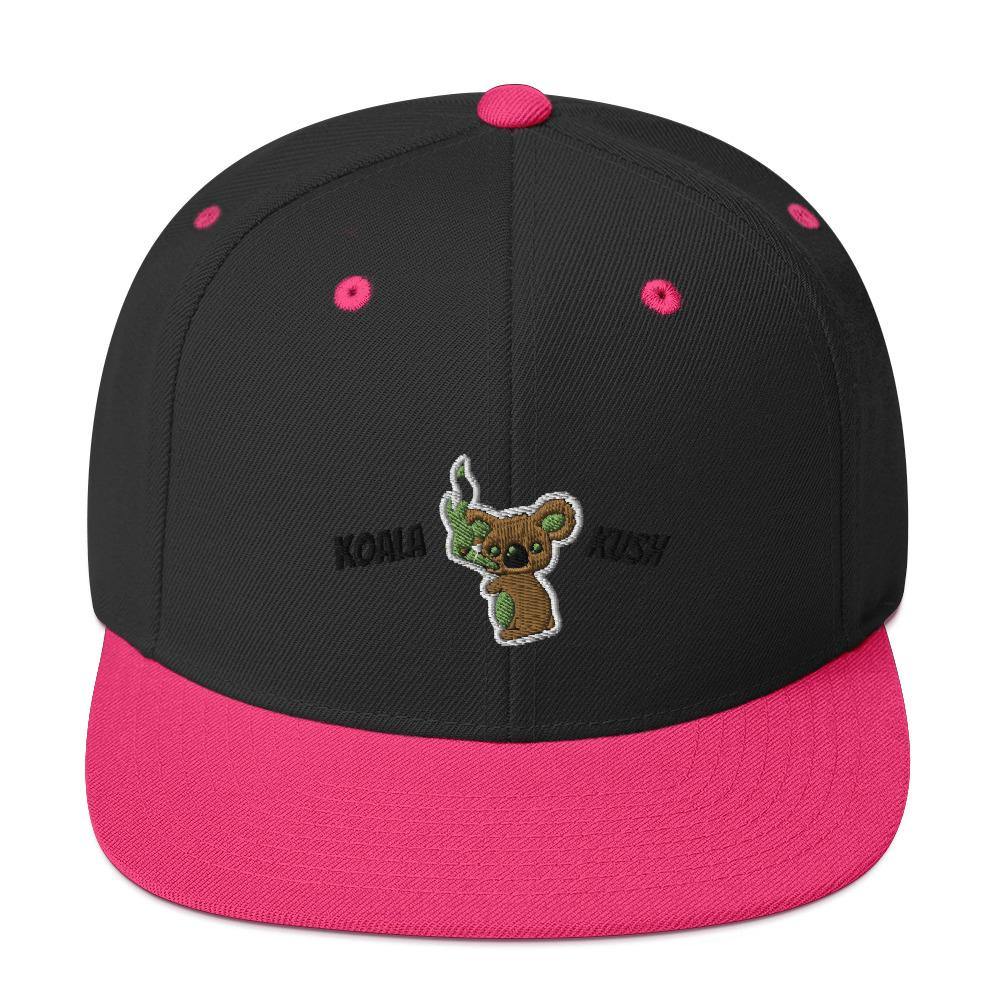 KK - Koala Kush Snapback - Cap - NiZED - Shop Deutschland Noodosz