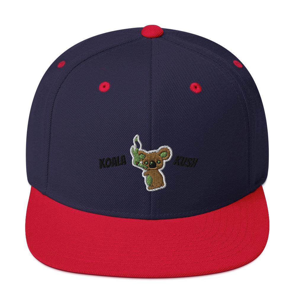 KK - Koala Kush Snapback - Cap - NiZED - Shop Deutschland Noodosz