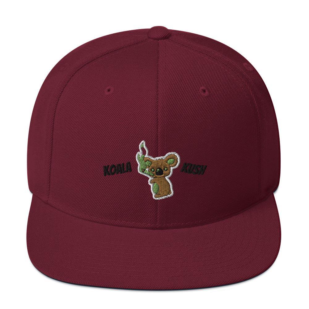 KK - Koala Kush Snapback - Cap - NiZED - Shop Deutschland Noodosz