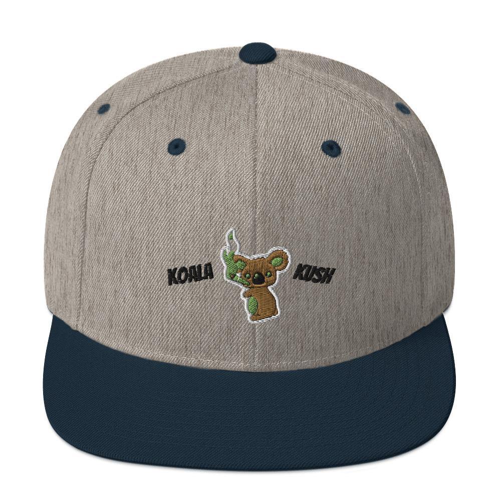 KK - Koala Kush Snapback - Cap - NiZED - Shop Deutschland Noodosz