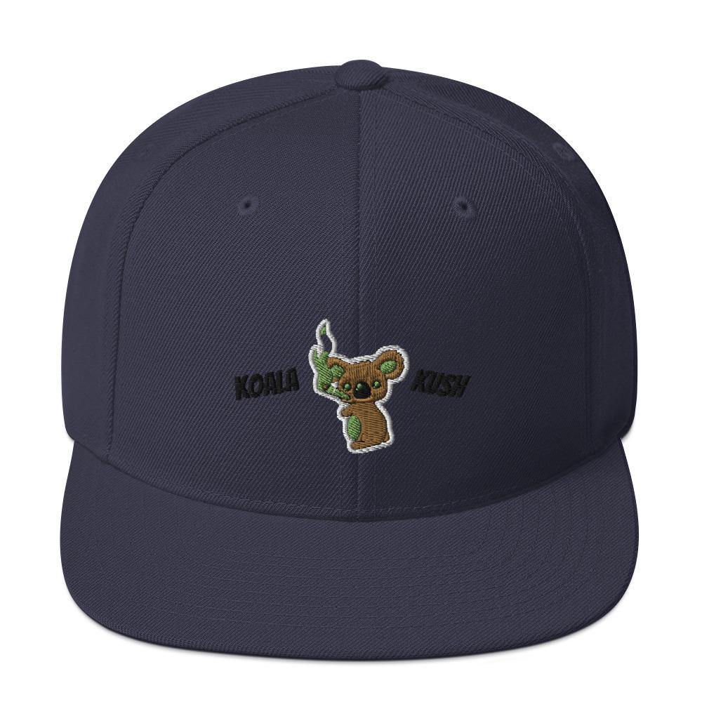 KK - Koala Kush Snapback - Cap - NiZED - Shop Deutschland Noodosz