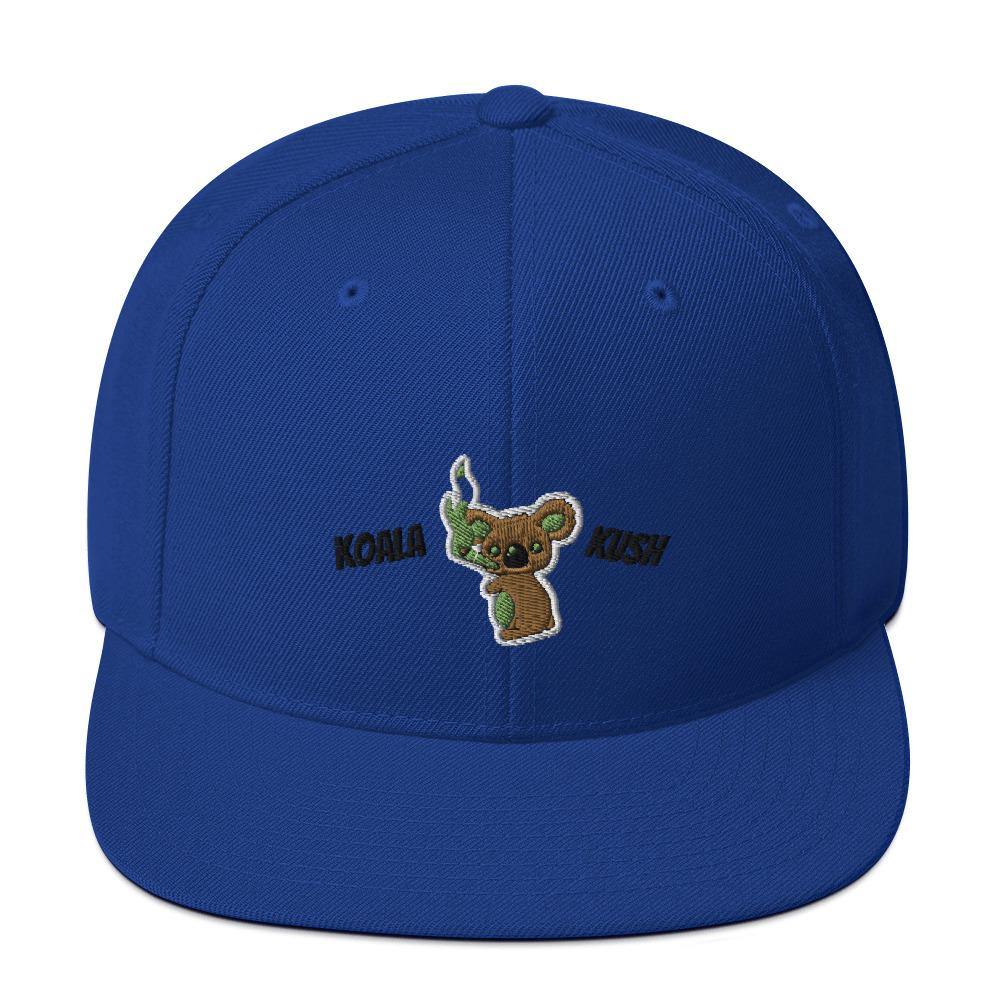 KK - Koala Kush Snapback - Cap - NiZED - Shop Deutschland Noodosz