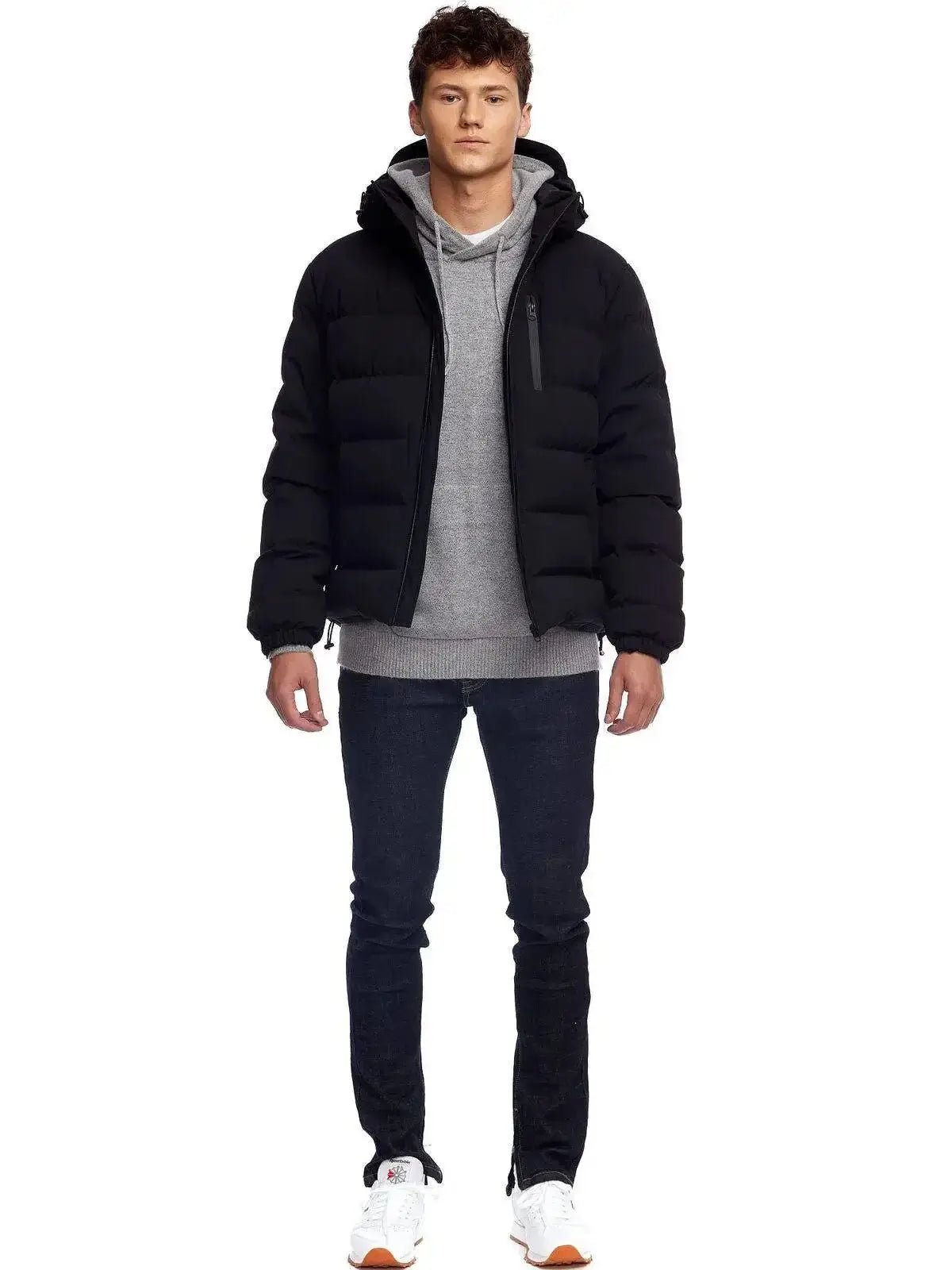 Kuwalla K2 ZIP DENIM Herren Röhrenjeans Jeanshose, Größe 30 - Kuwalla - Shop Deutschland Noodosz