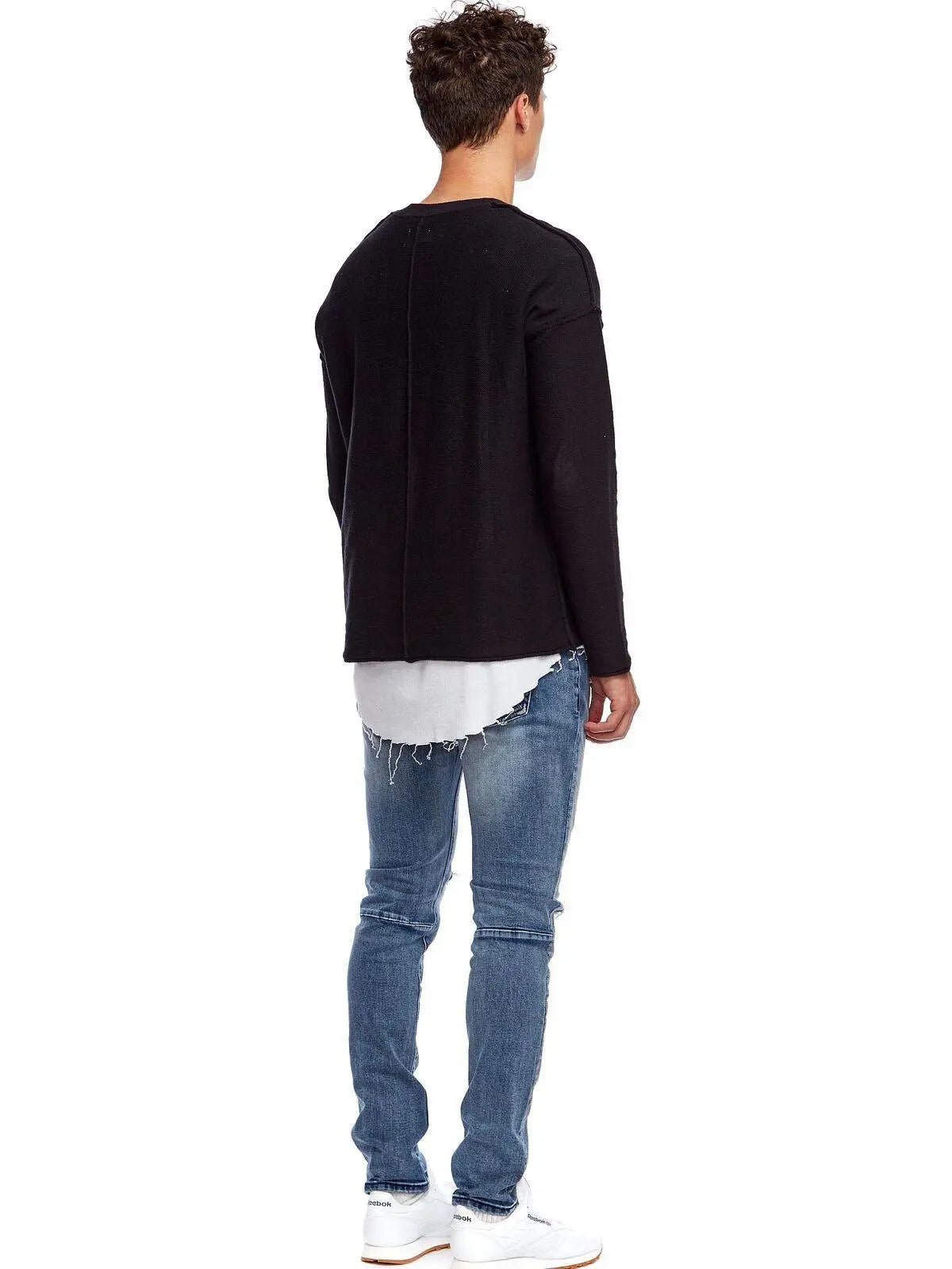 KUWALLA KI THERMAL Destroyed Herren Jeans, W34 - Kuwalla - Shop Deutschland Noodosz