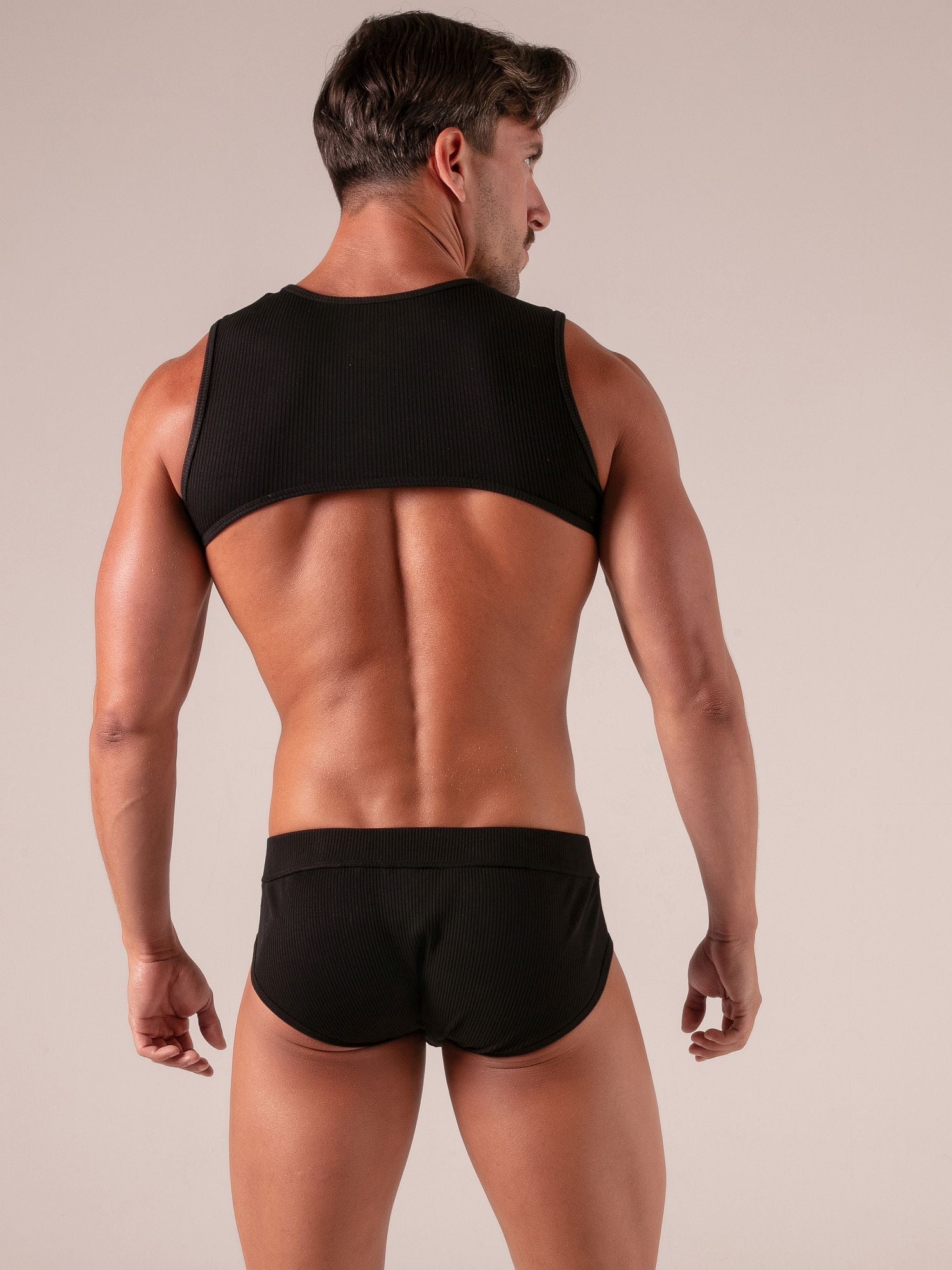 Laced Harness - noodosz - Absolu Male - 