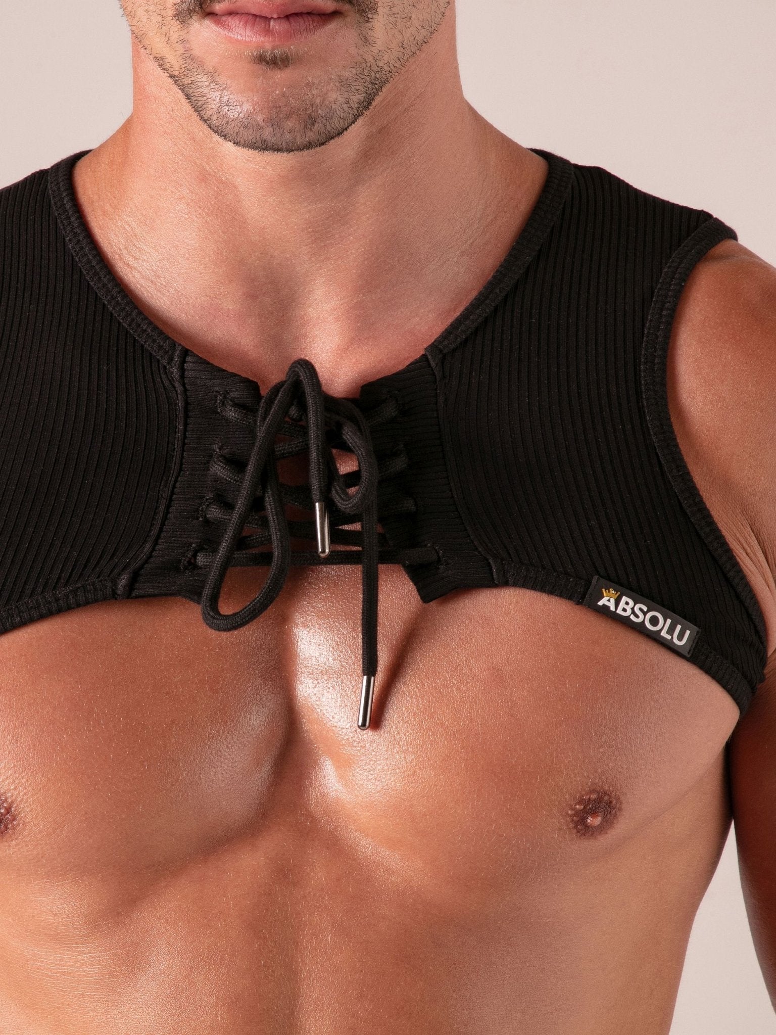 Laced Harness - noodosz - Absolu Male - 