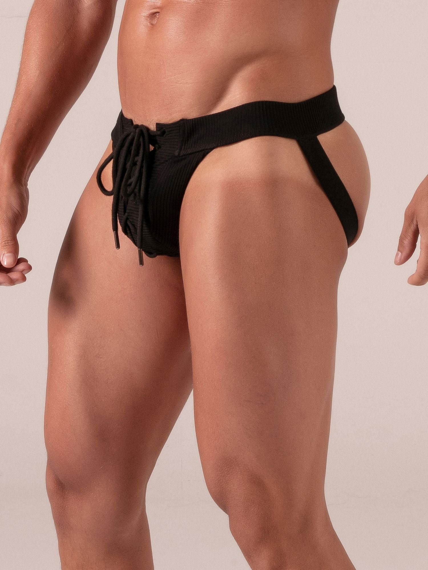 Laced Jockstrap - noodosz - Absolu Male - 