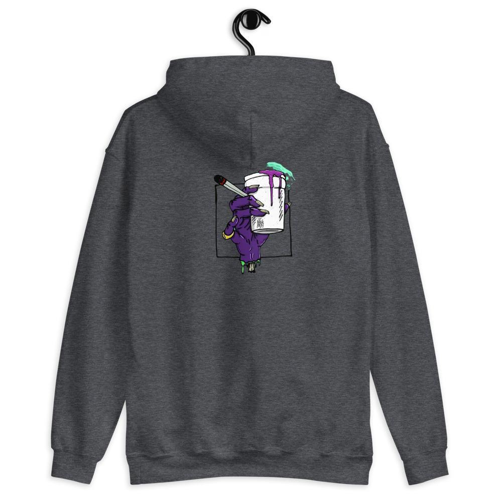 Lean Back and Relax Kapuzenpullover - NiZED - Shop Deutschland Noodosz