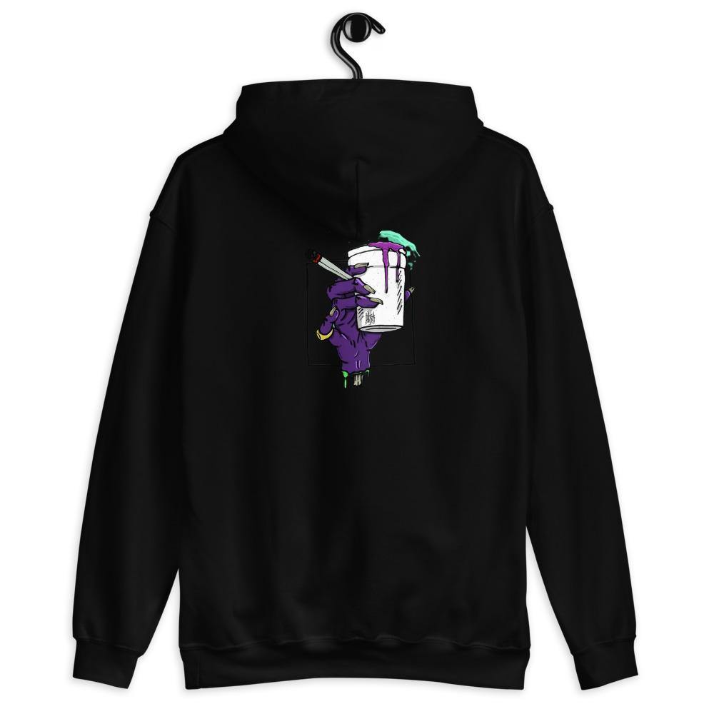 Lean Back and Relax Kapuzenpullover - NiZED - Shop Deutschland Noodosz