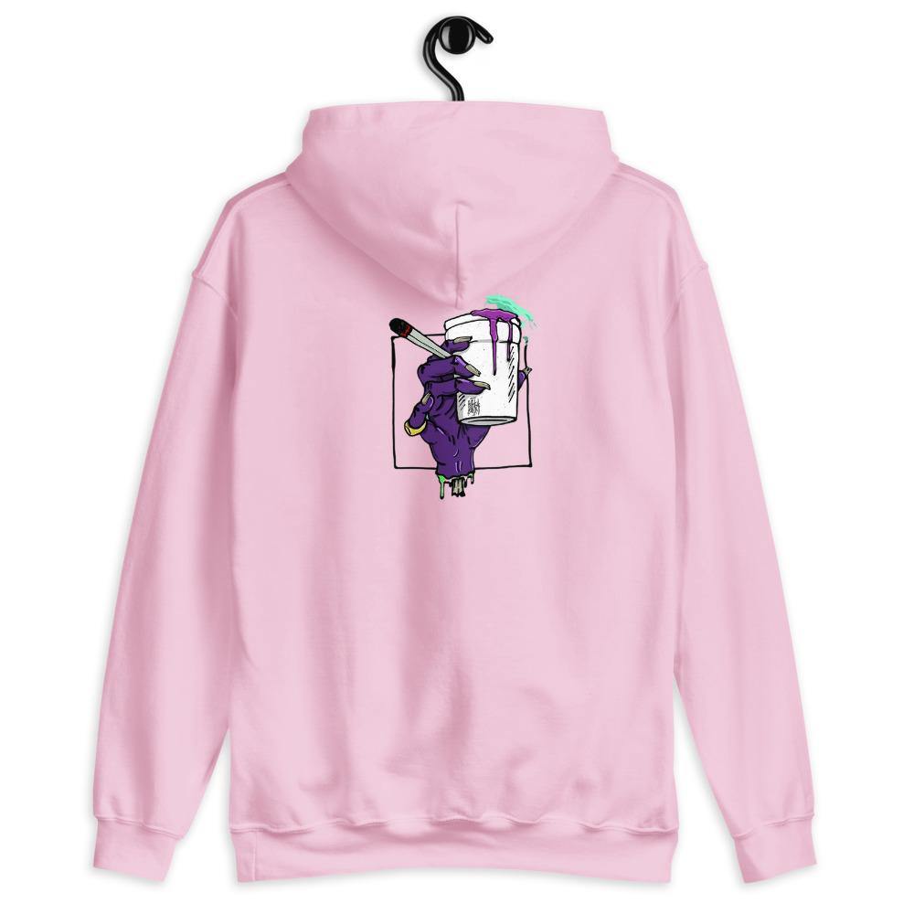 Lean Back and Relax Kapuzenpullover - NiZED - Shop Deutschland Noodosz