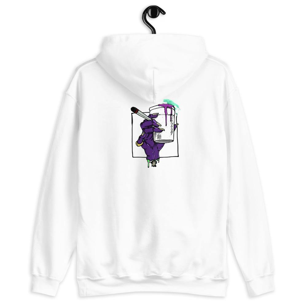 Lean Back and Relax Kapuzenpullover - NiZED - Shop Deutschland Noodosz