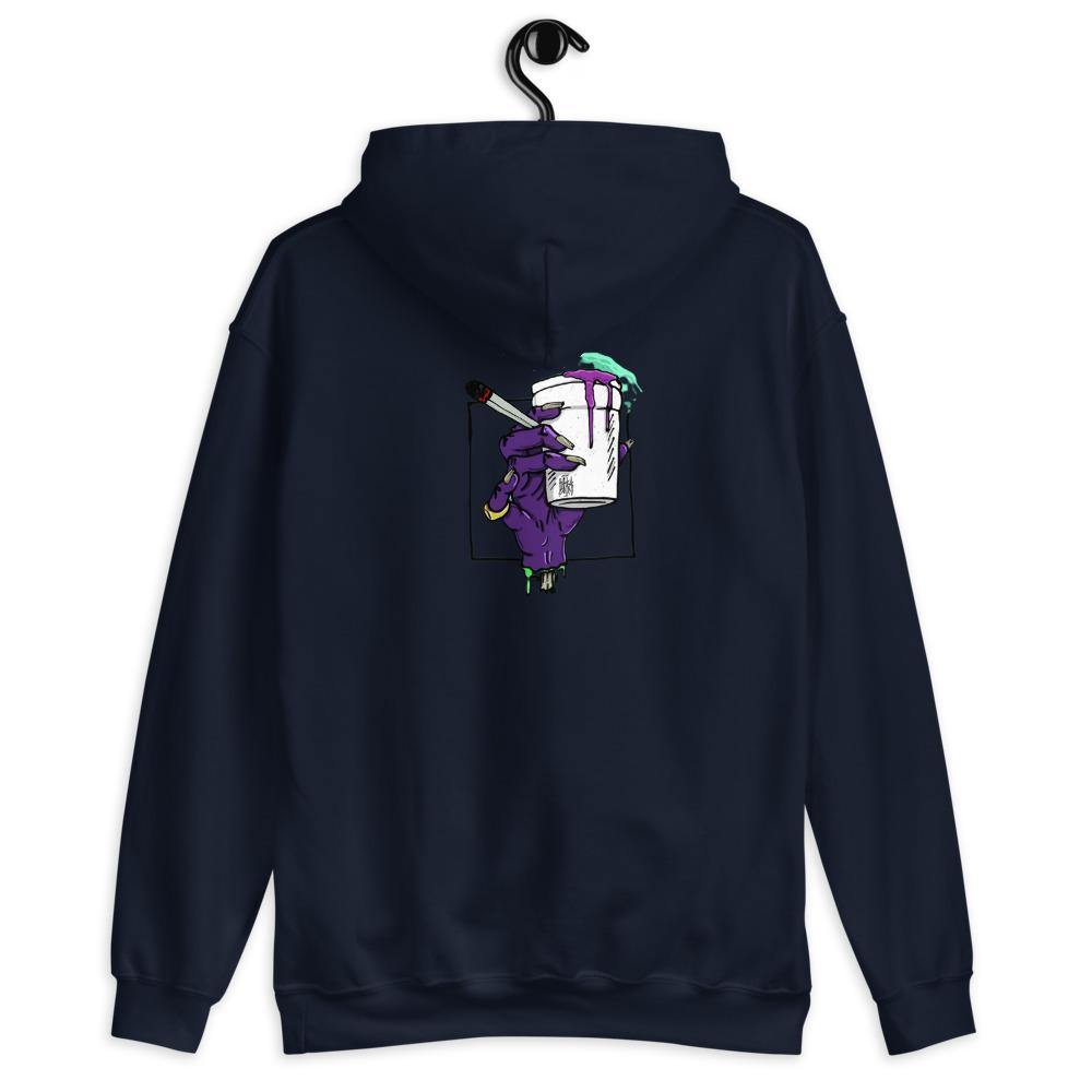 Lean Back and Relax Kapuzenpullover - NiZED - Shop Deutschland Noodosz
