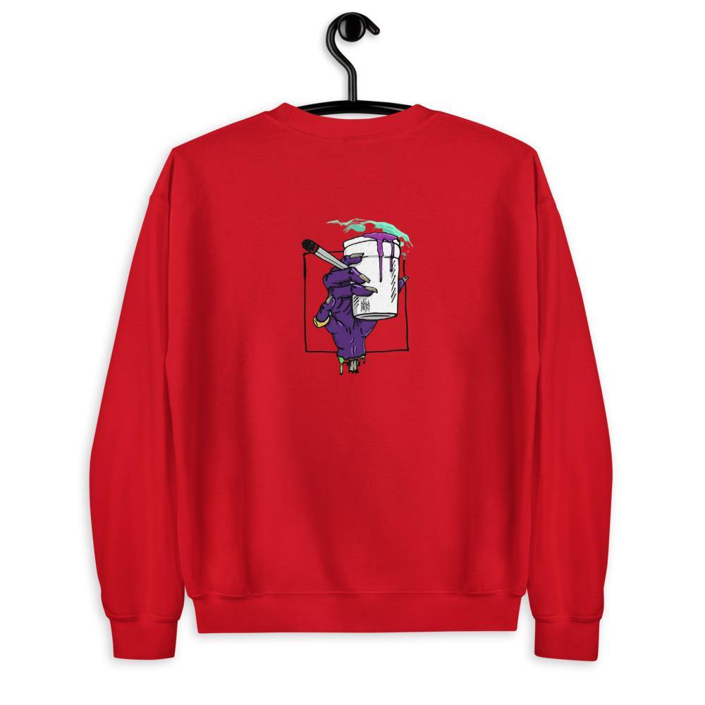Lean Back and Relax Sweater - NiZED - Shop Deutschland Noodosz