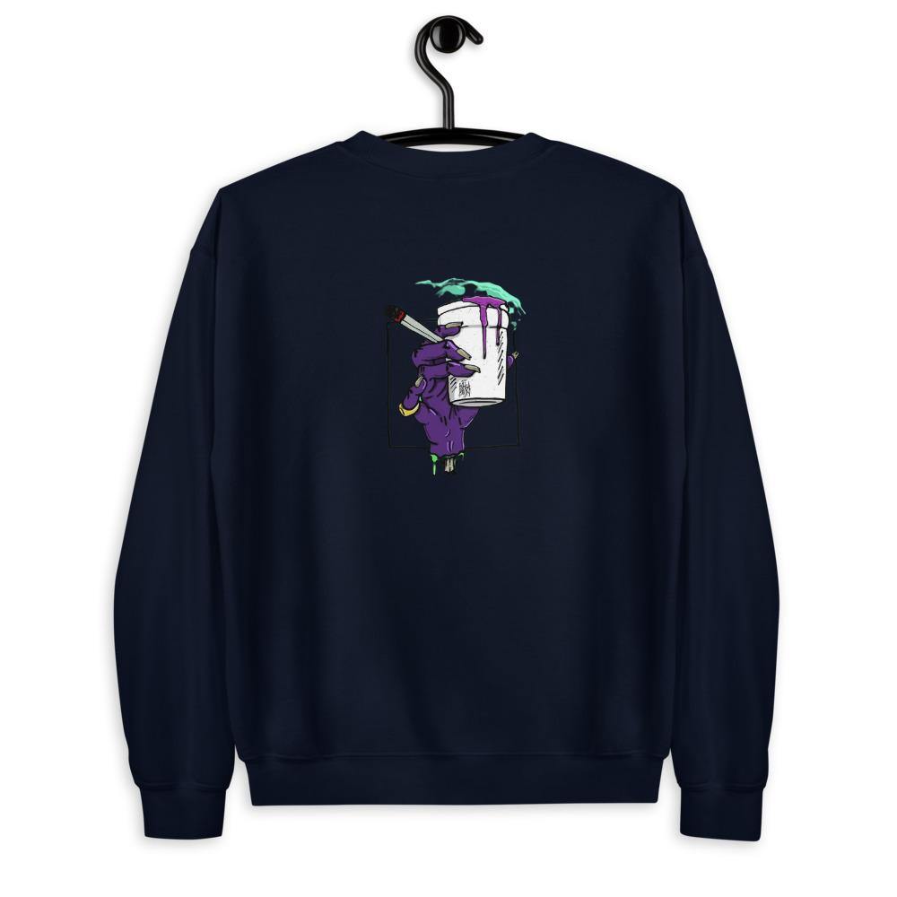 Lean Back and Relax Sweater - NiZED - Shop Deutschland Noodosz