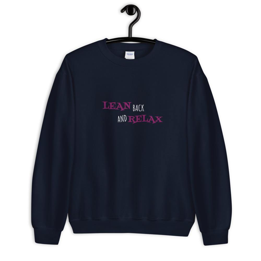 Lean Back and Relax Sweater - NiZED - Shop Deutschland Noodosz