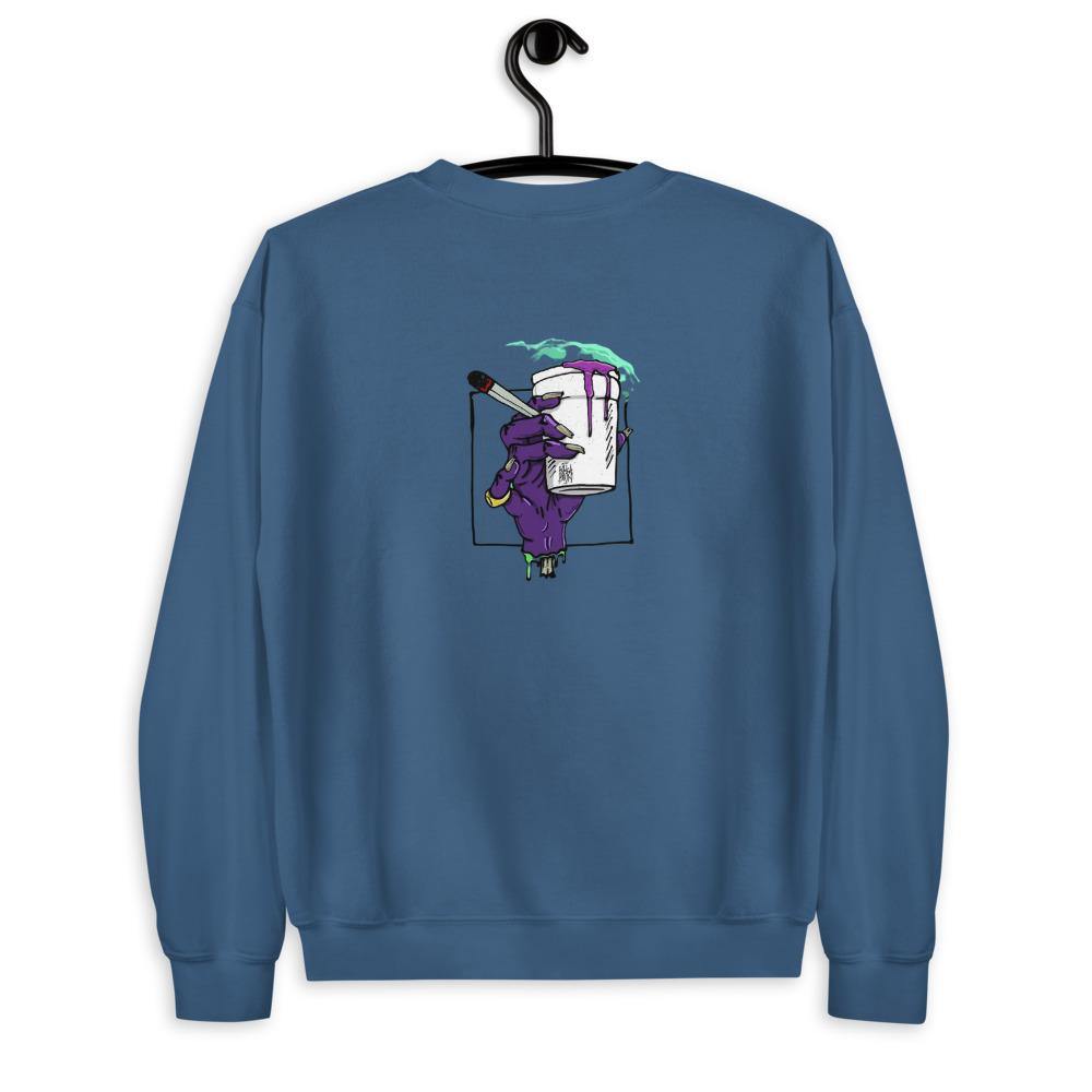 Lean Back and Relax Sweater - NiZED - Shop Deutschland Noodosz