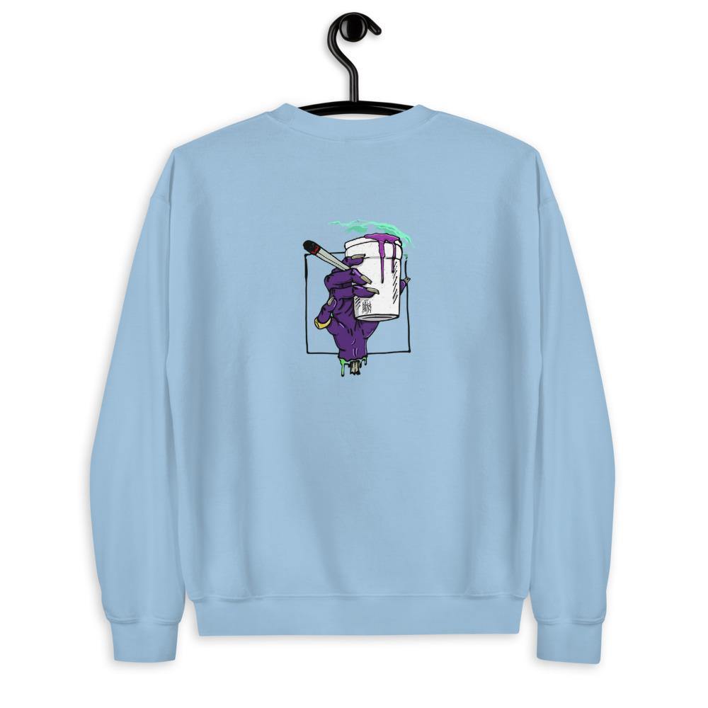 Lean Back and Relax Sweater - NiZED - Shop Deutschland Noodosz