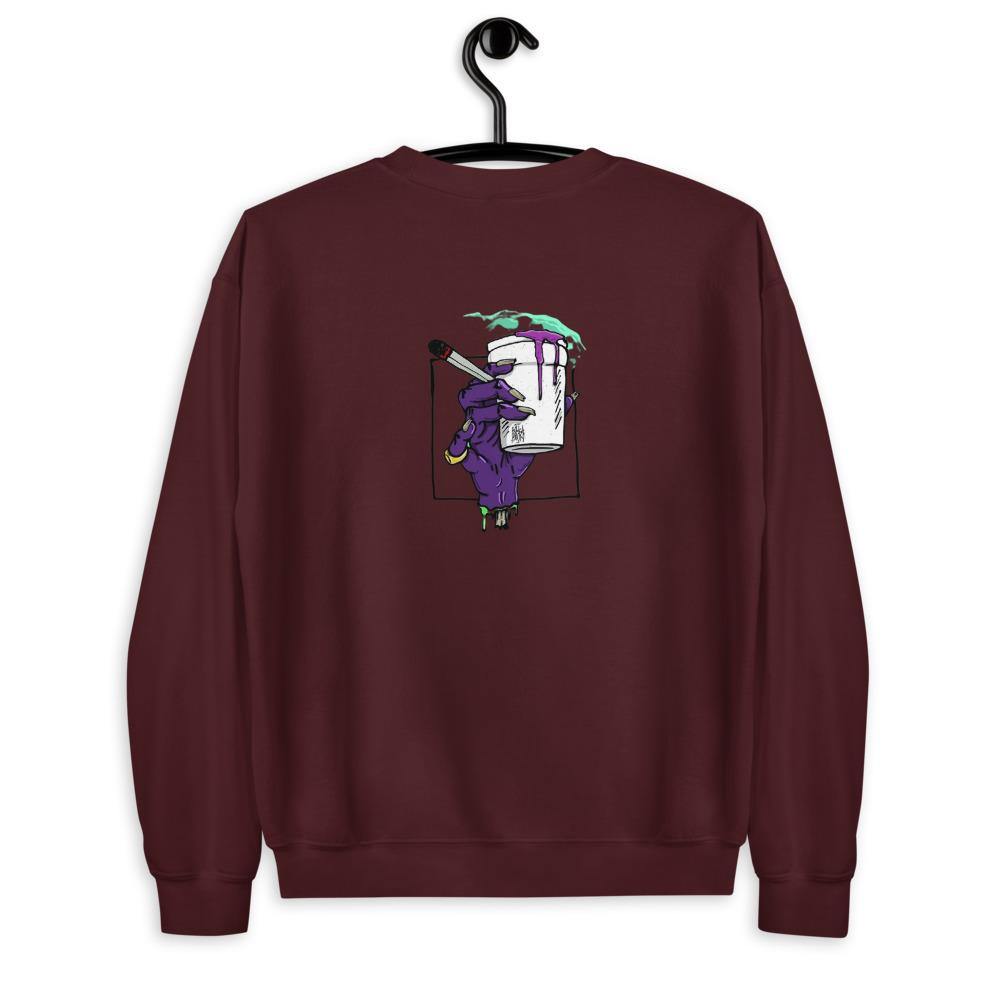 Lean Back and Relax Sweater - NiZED - Shop Deutschland Noodosz