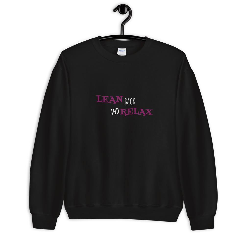 Lean Back and Relax Sweater - NiZED - Shop Deutschland Noodosz